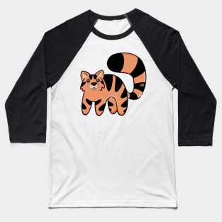 Tiger Baby Baseball T-Shirt